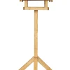 Fuglefrø & -Hus^Gardenlife Bird Fuglemater Blokhus med stativ
