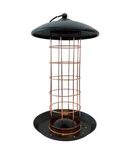 Fuglefrø & -Hus^Gardenlife Bird Fuglemater for meiseboller svart/kobber Svart/kobberlook