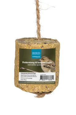 Fuglefrø & -Hus^Gardenlife Bird Fuglemater kolbe m/tau