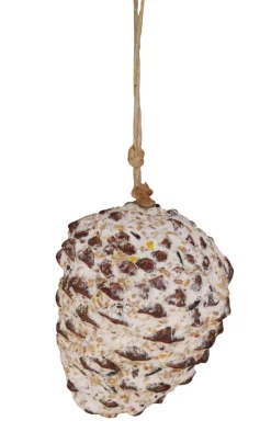 Fuglefrø & -Hus^Gardenlife Bird Fuglemat grankongle