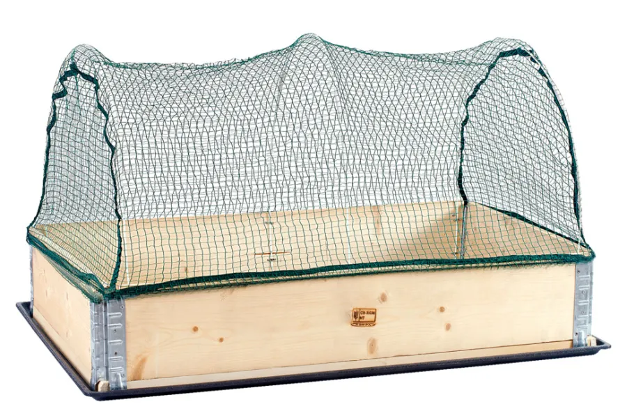 Plantebord & Høybed^Garden Fuglenett til pallekarm 120 x 80 cm - ®