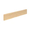 Lister^Rindalslist Furu brannmurlist 8x44x1000 mm i ubehandlet treverk