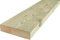 Impregnert Tre^Moelven Furu K-virke 48x198x4200 mm