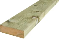 Impregnert Tre^Moelven Furu K-virke 48x148x3600 mm