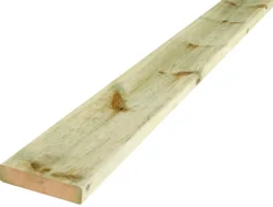 Terrassebord^Moelven Furu terrassebord 21x95 mm