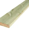 Terrassebord^Moelven Furu terrassebord 28x120 mm