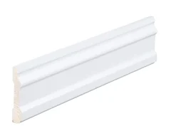 Lister^Rindalslist Furu 16x70 dørpakke RG11 malt