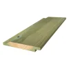 Impregnert Tre^Moelven Furu 19 x 148 x 4800 mm kledning D-fals 28°
