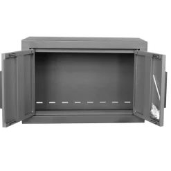 Arbeidsbord & Reoler^ Garasjeinnredning H192,5 x B330 x D47,2 cm