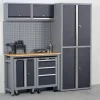 Arbeidsbord & Reoler^Probuilder Garasjeinnredning 1900 x 1860 x 460 mm –