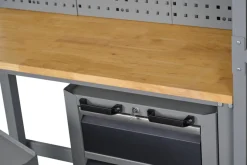 Arbeidsbord & Reoler^Probuilder Garasjeinnredning 1900 x 1860 x 460 mm –