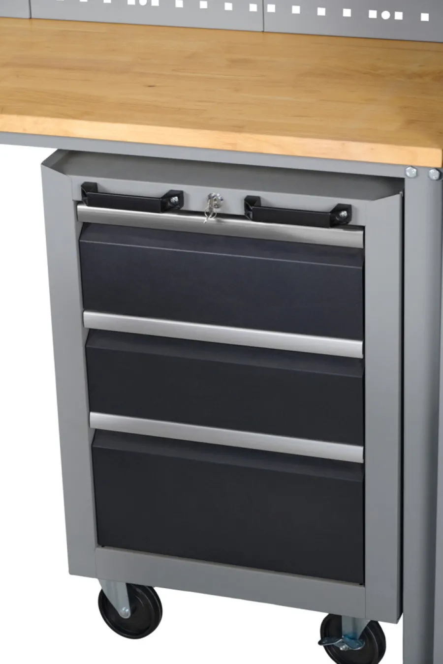 Arbeidsbord & Reoler^Probuilder Garasjeinnredning 1900 x 1860 x 460 mm –
