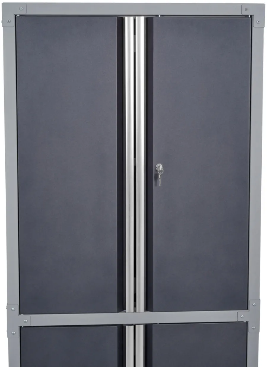 Arbeidsbord & Reoler^Probuilder Garasjeinnredning 1900 x 1860 x 460 mm –