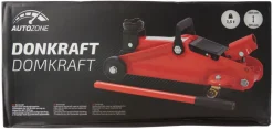 Biltilbehør^Autozone Garasjejekk 1,5 tonn