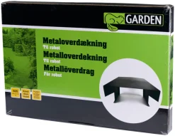 Robotgressklippere^Garden Garasje til robotgressklipper metall - ®