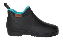 Tresko, Vernesko & Fottøy^Gardena Casuals gummistøvler lav svart str. 36