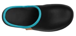 Tresko, Vernesko & Fottøy^Gardena Casuals Gardena tresko lettvekt svart - str. 45