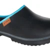Tresko, Vernesko & Fottøy^Gardena Casuals Gardena tresko lettvekt svart - str. 44