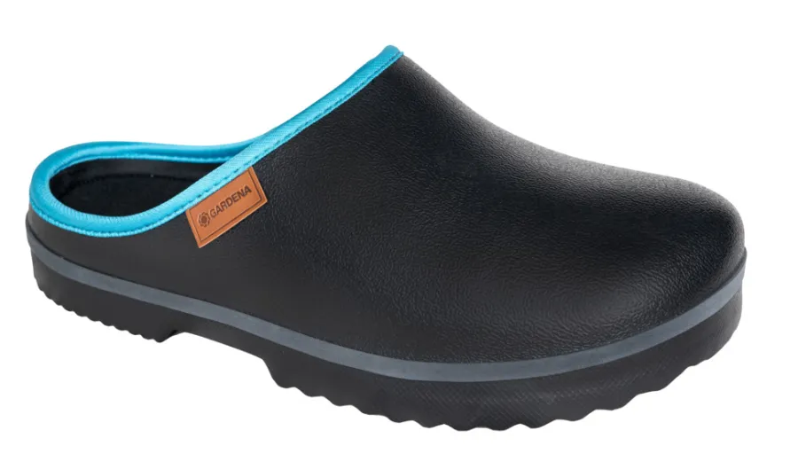 Tresko, Vernesko & Fottøy^Gardena Casuals Gardena tresko lettvekt svart - str. 46