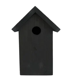 Fuglefrø & -Hus^Gardenlife Bird fuglekasse svart