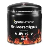 Grilltilbehør^Ignite Nordic Gassbeholder 400 ml/190 g -