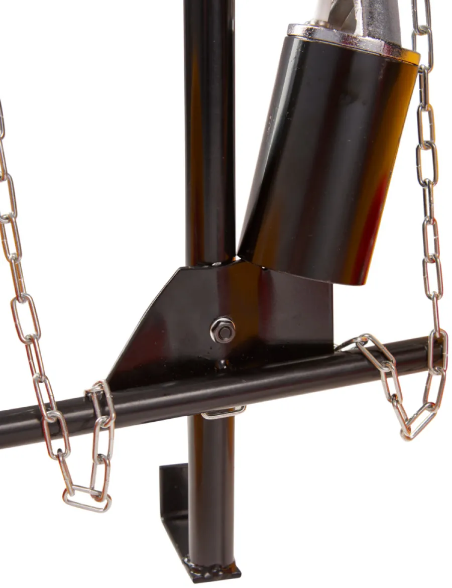 Ugressbrennere^Garden Gassbrenner med tralle - ®