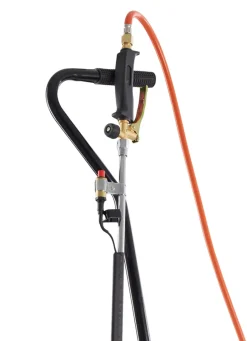 Ugressbrennere^Garden Gassbrenner med tralle - ®