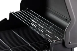 Gassgrill^Grillexpert Gassgrill 3 brennere og sidebrenner svart -