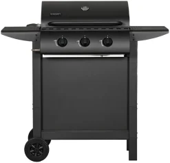 Gassgrill^Grillexpert Gassgrill med 3 brennere -