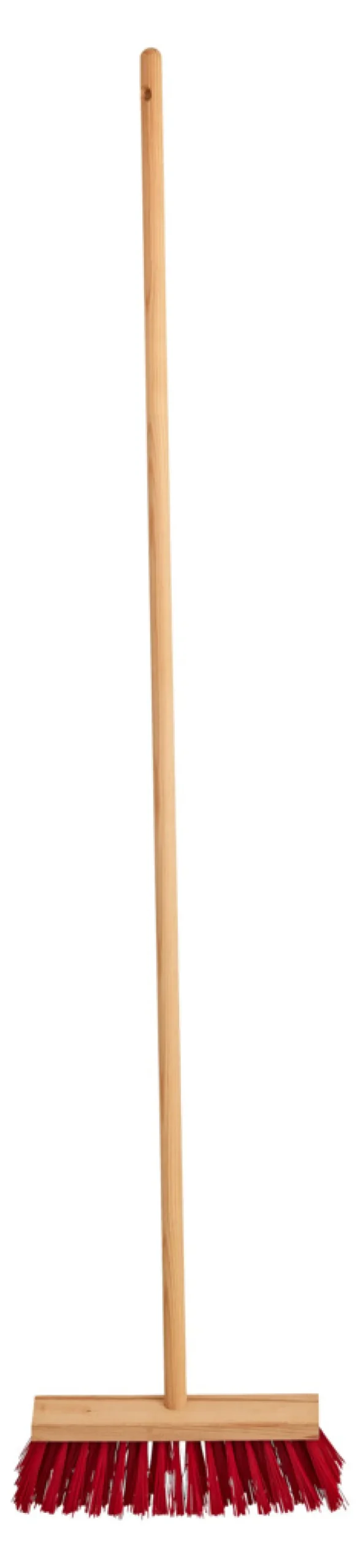 Rengjøringsartikler|Koster^Garden Gatekost med treskaft 140 cm - ®