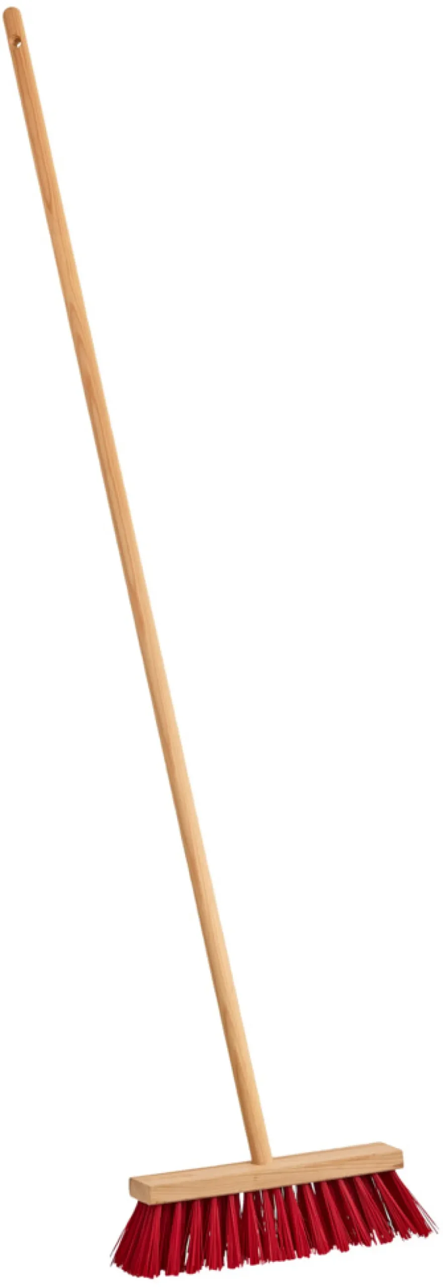 Rengjøringsartikler|Koster^Garden Gatekost med treskaft 140 cm - ®