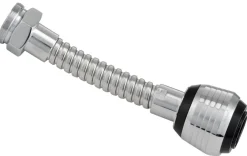 Vvs-Artikler^Geyser ® dusjhode med vannbesparer 9 l/min