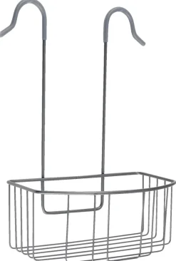Tilbehør Til Badet^Geyser ® dusjkurv matt grå m/bøyleoppheng