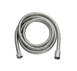Dusjhoder & -Slanger^Geyser ® dusjslange 175 cm m/vannsparing Rustfritt stål