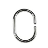 Dusjforheng^Geyser ® forhengsringer krom 12 stk.