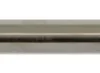 Dusjforheng^Geyser ® forhengsstang stål 110-200 cm Ø22 mm