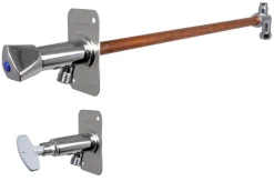 Kraner Og Ventiler^Geyser ® frostfri utekran