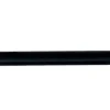 Dusjforheng^Geyser ® gardinstang svart 70–120 cm Ø22 mm