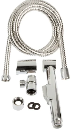 Dusjhoder & -Slanger^Geyser ® hånddusj til vannkranen