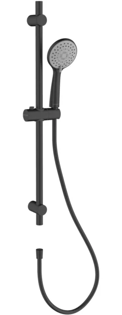 Dusjhoder & -Slanger^Geyser ® Lima dusjsett Svart