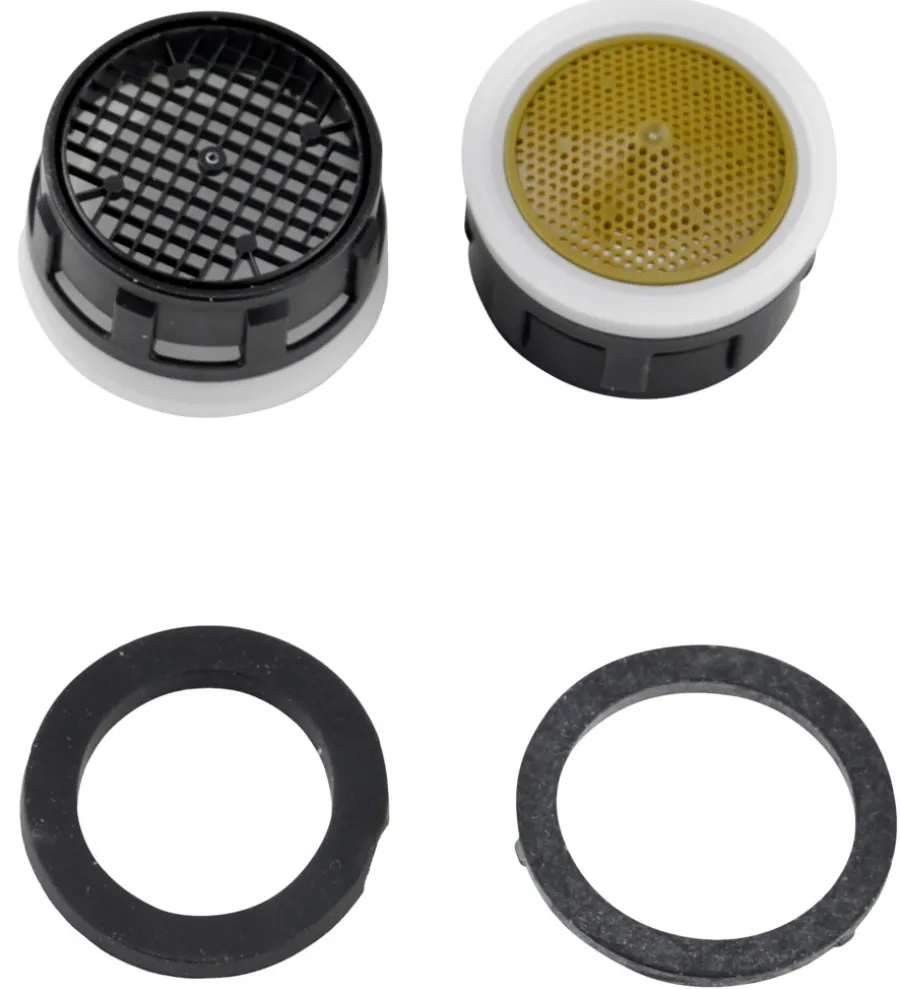 Vvs-Artikler^Geyser ® vannspareinnsats 6 l/min 2 stk.