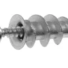 Plugger & Dybler^Heco Gipsanker med skrue 6 x 38 mm