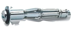 Plugger & Dybler^Heco Gipsekspander M6 enkel - 4 stk.