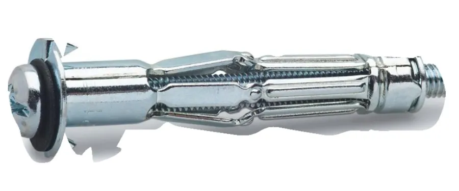 Plugger & Dybler^Heco Gipsekspander M5 enkel - 6 stk.