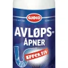 Rengjøringsmidler^Gjøco avløpsåpner 1 liter