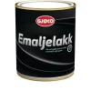 Båtutstyr & Båtpleie|Lakk^Gjøco Emaljelakk svart 0,75 liter