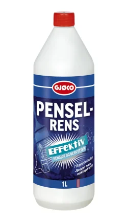 Grunnrens^Gjøco Penselrens 1 liter