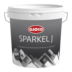 Sparkelmasse^Gjøco Proff Lettsparkel J 3 liter Beige