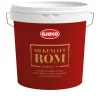 Veggmaling^Gjøco Silkematt Rom akrylmaling 2,7 liter – Chic Beige 430