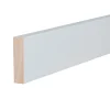 Lister^Rindalslist Glattkant 15x95 mm malt furu